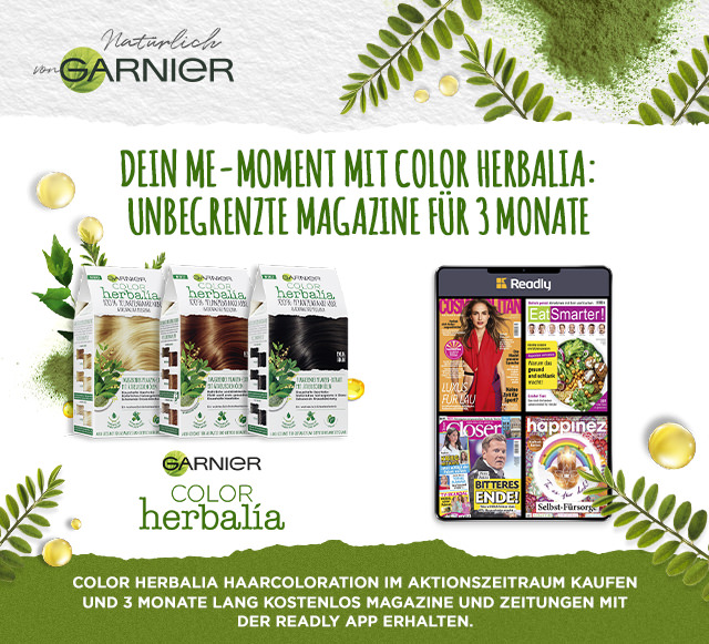 Garnier BannersMobile