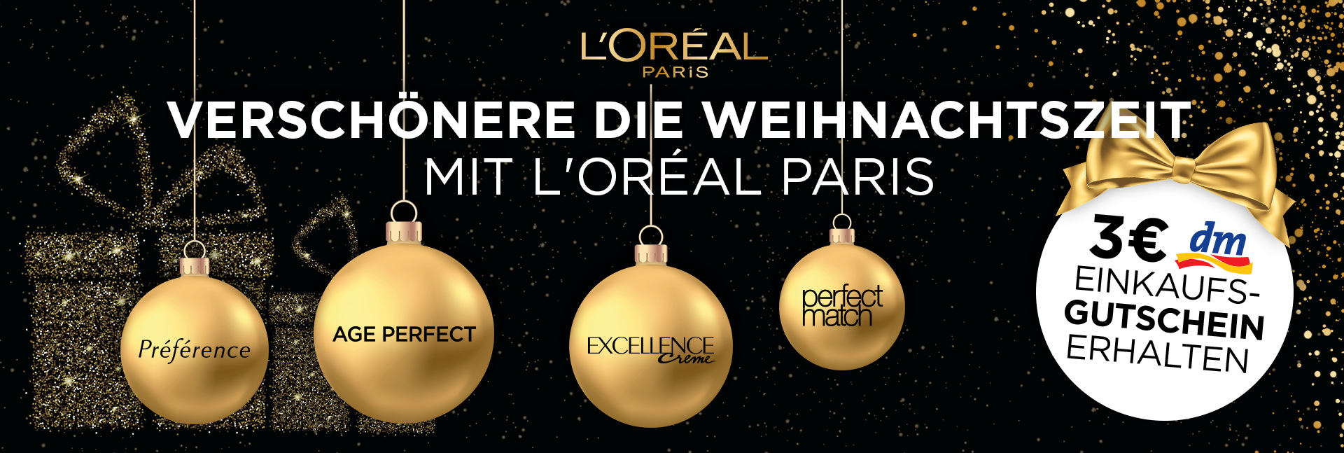 Loreal BannersDesktop