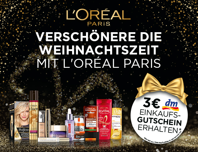 Loreal BannersMobile - Following